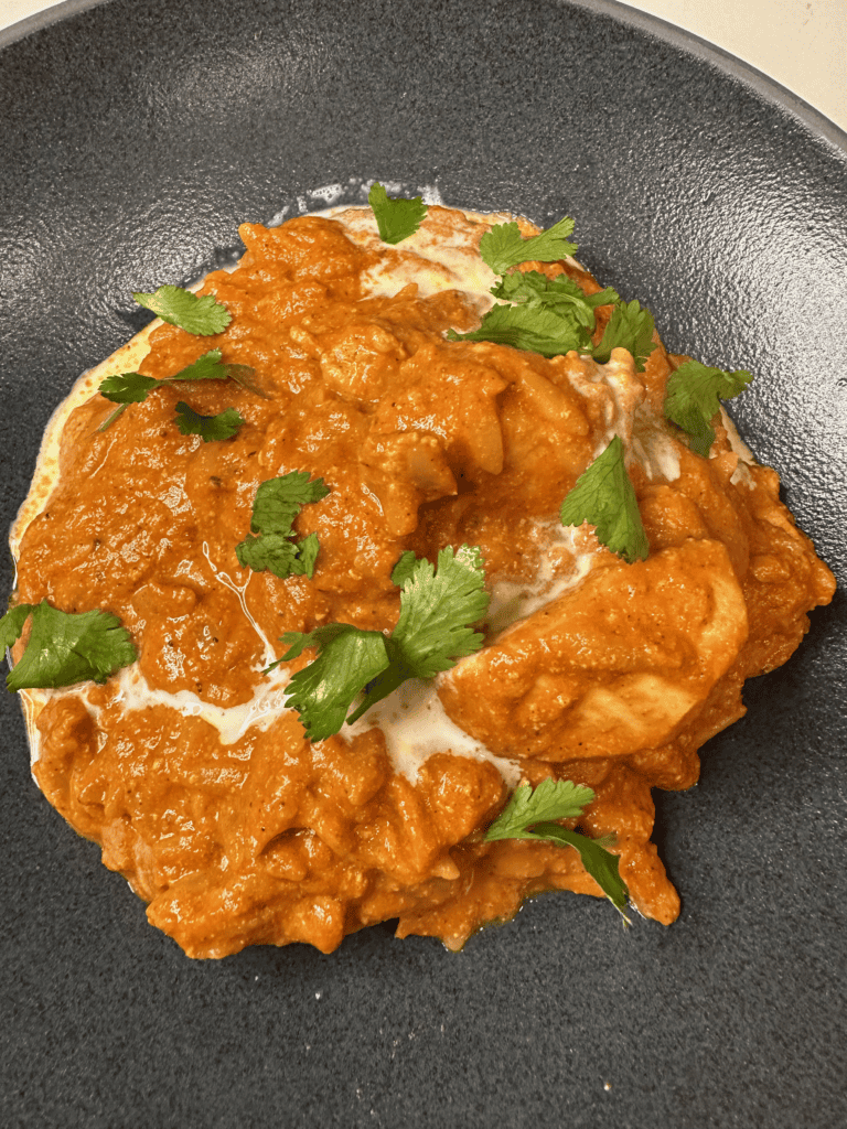 Butter Chicken Orzo Carol Bee Cooks