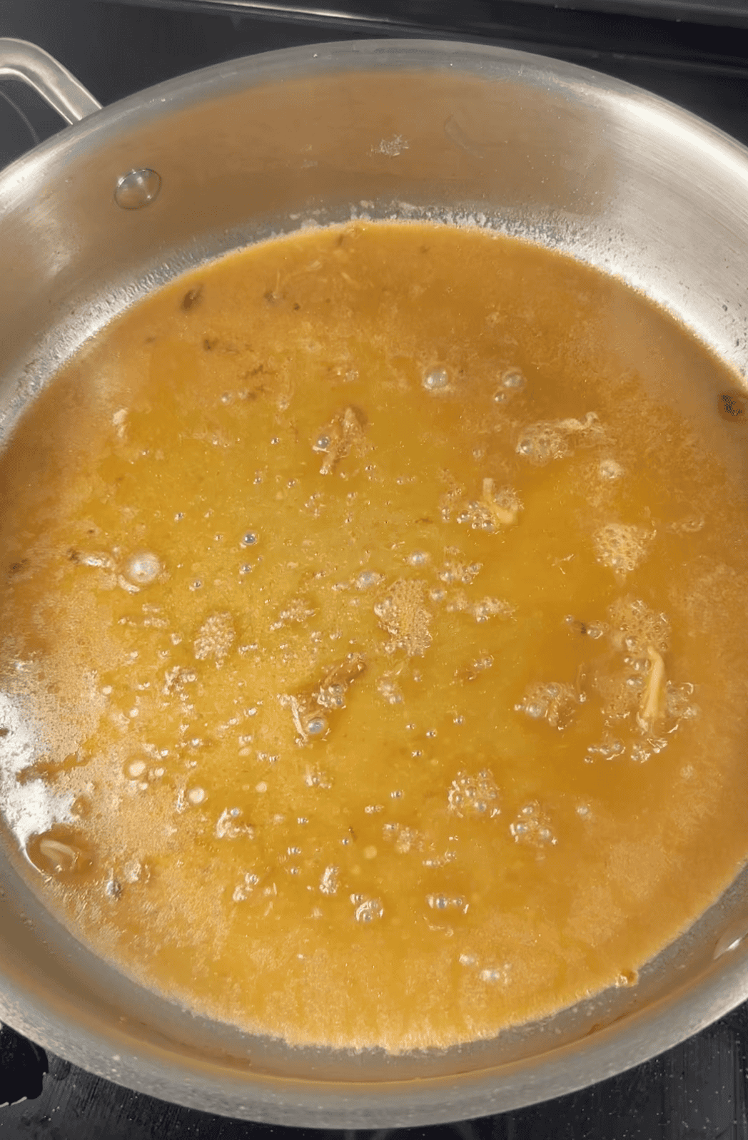 Deglaze Pan with Wine