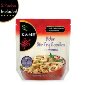 KA-ME Udon noodles