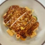 Crispy Parmesan Chicken