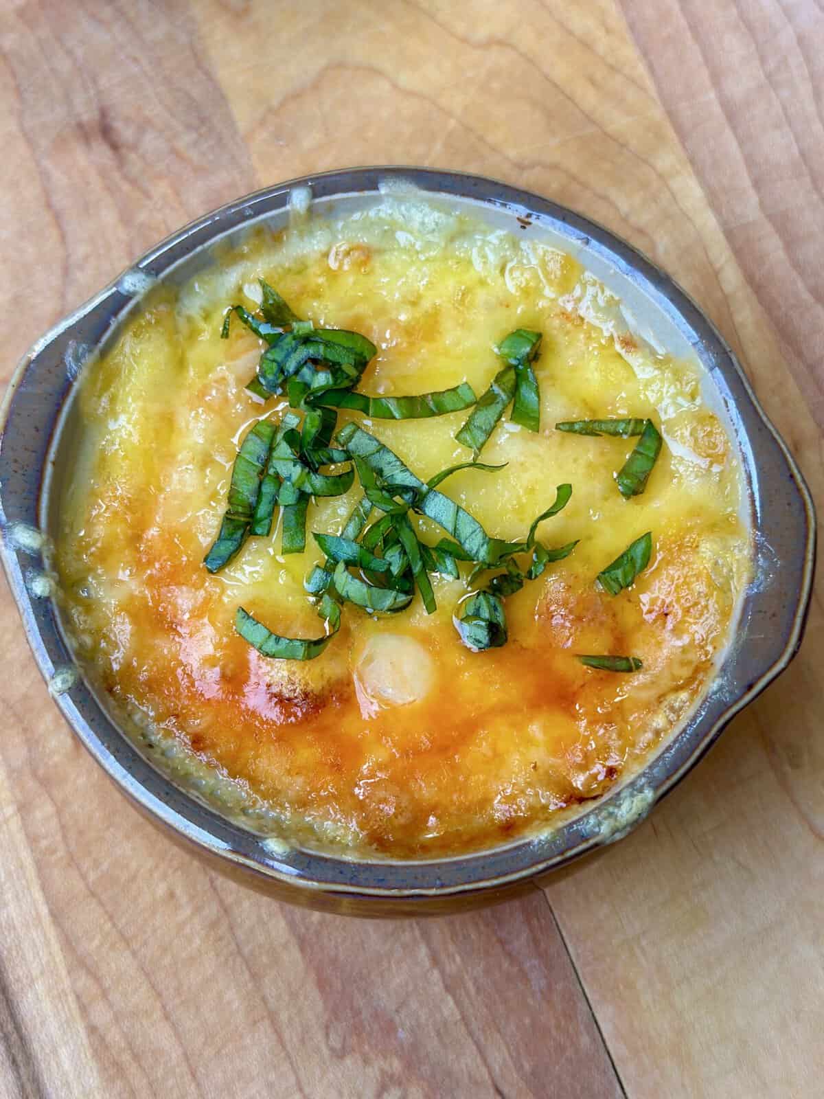 Grilled Cheese & Tomato Soup (French Onion Style) Carol Bee Cooks