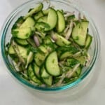 Thai Cucumber Salad