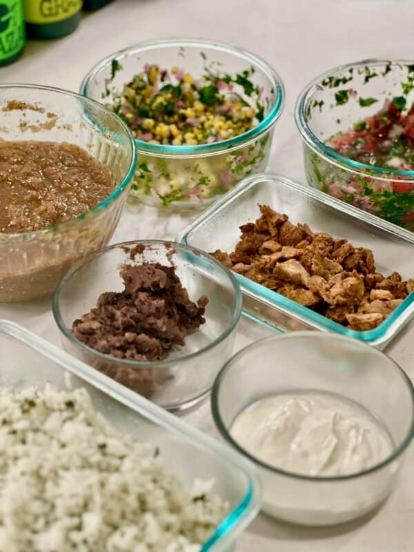 Chipotle Copycat Ingredients