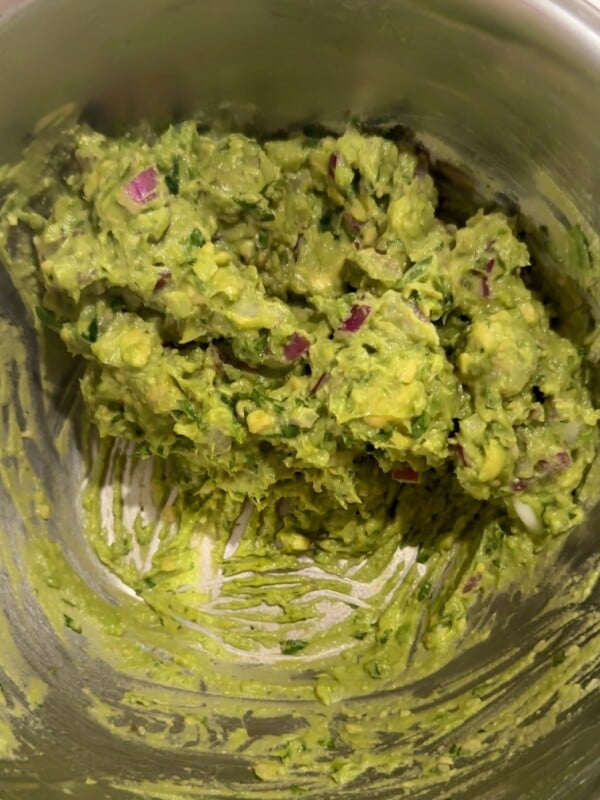 Chipotle Guacamole