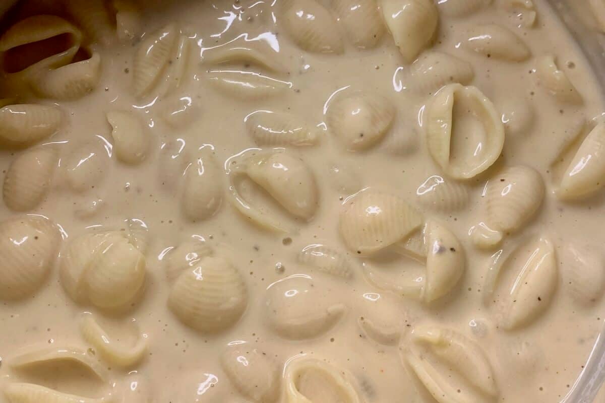 French Onion Mac and Cheese